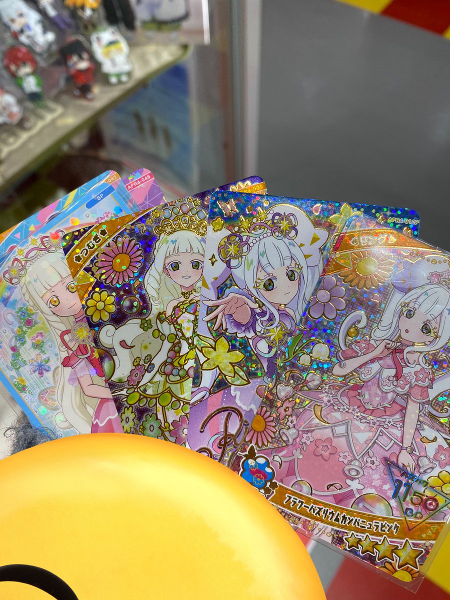 himaruru_1025's tweet photo. 今日ちょっとやってみたらサインと当たり出たのすごく嬉しい。 https://t.co/YyKI81rwjS