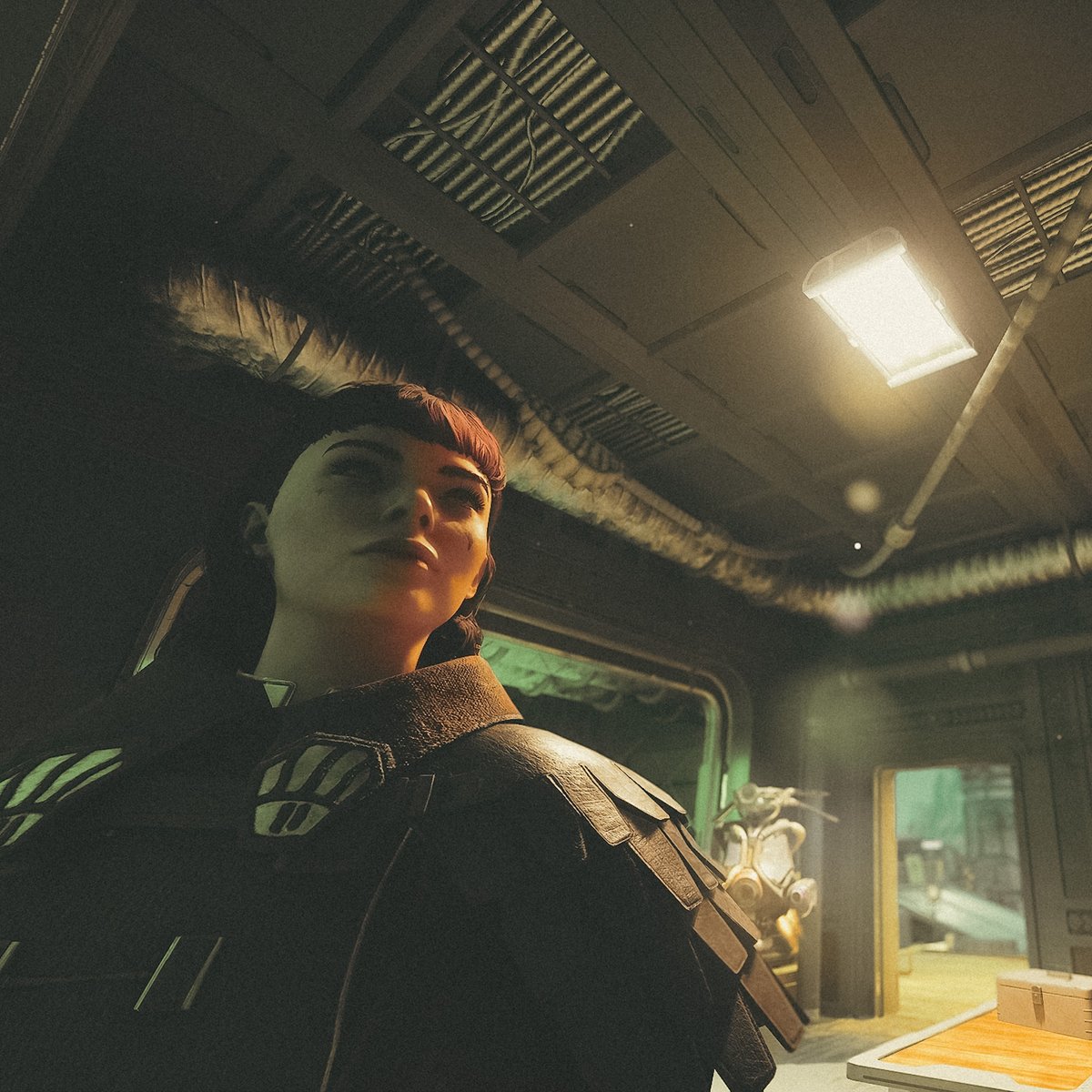 発売になりましたね～✨ ゲームパスにも対応らしいので盛り上がってほしい！
わたしもじっくりのんびり楽しんでいます☺️
#TheOuterWorlds2 
#アウターワールド2