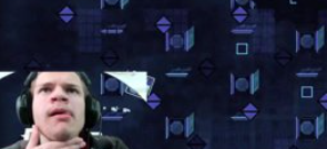 BooKnQuiL's tweet photo. famous people being locked in on random gd gameplay gotta be top 5 images of all time https://t.co/9YnaNd9eEu
