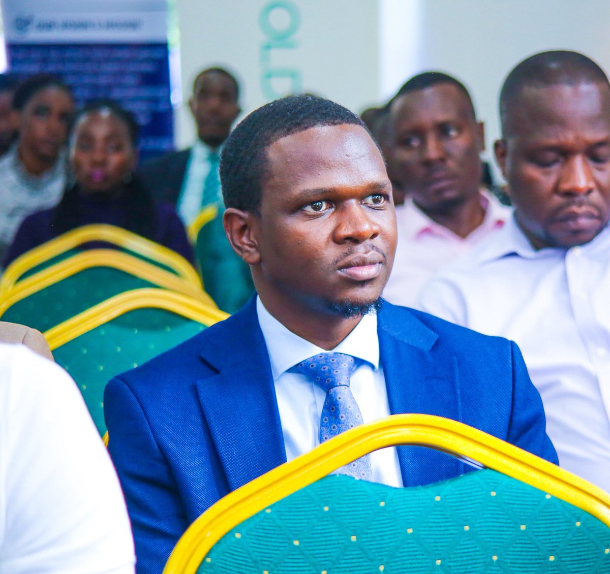 Happening Now: The UIA team led by CEO, Jonan Kisakye is participating in the Networking Event on Access to Markets and Diversification. The event also serves as the MoU Signing Ceremony among Uganda Insurers Association(UIA), Insurance Brokers Association Uganda