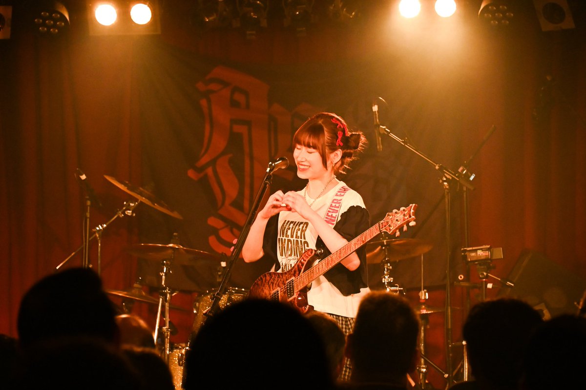 bhodhitMGZN's tweet image. 新たな船出の後に、渋谷スターラウンジでのワンマンライブをあらためて振り返ります。
・【安城夢那】未来の種は夏に—— 2025.7.27 ワンマンライブ『Never Ending Challenge』追想
→x.gd/yscAX

instagram→x.gd/x8aPl

#安城夢那
#バディットマガジン