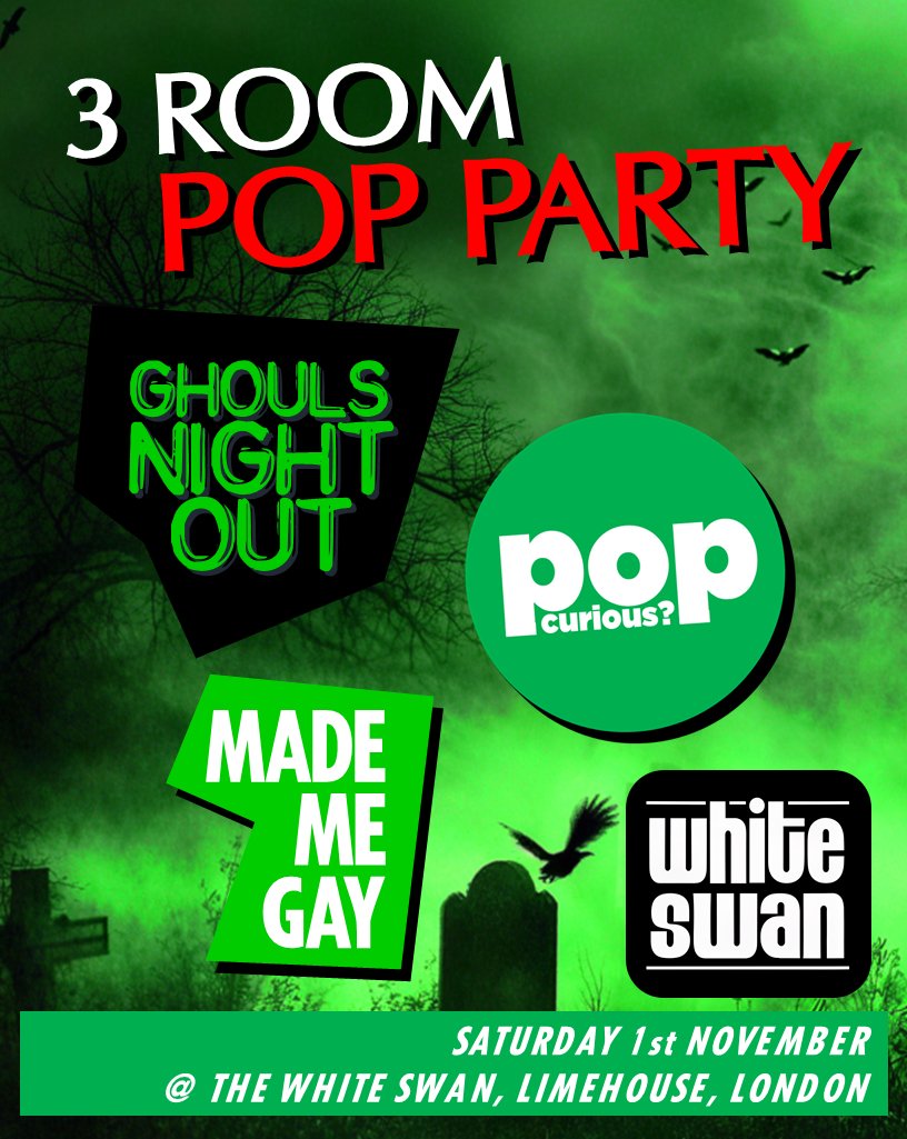 Pop Curious? tweet media