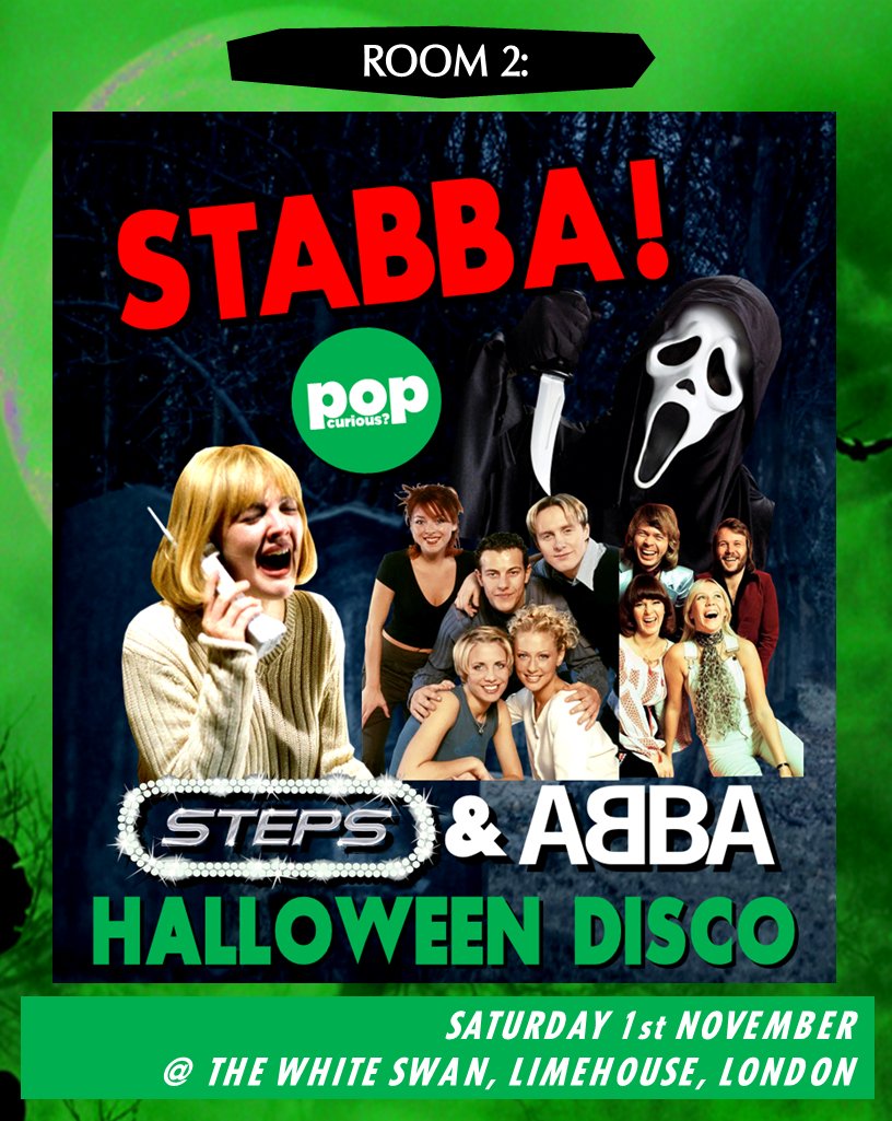 Pop Curious? tweet media