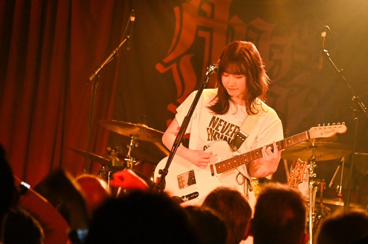 bhodhitMGZN's tweet image. 新たな船出の後に、渋谷スターラウンジでのワンマンライブをあらためて振り返ります。
・【安城夢那】未来の種は夏に—— 2025.7.27 ワンマンライブ『Never Ending Challenge』追想
→x.gd/yscAX

instagram→x.gd/x8aPl

#安城夢那
#バディットマガジン