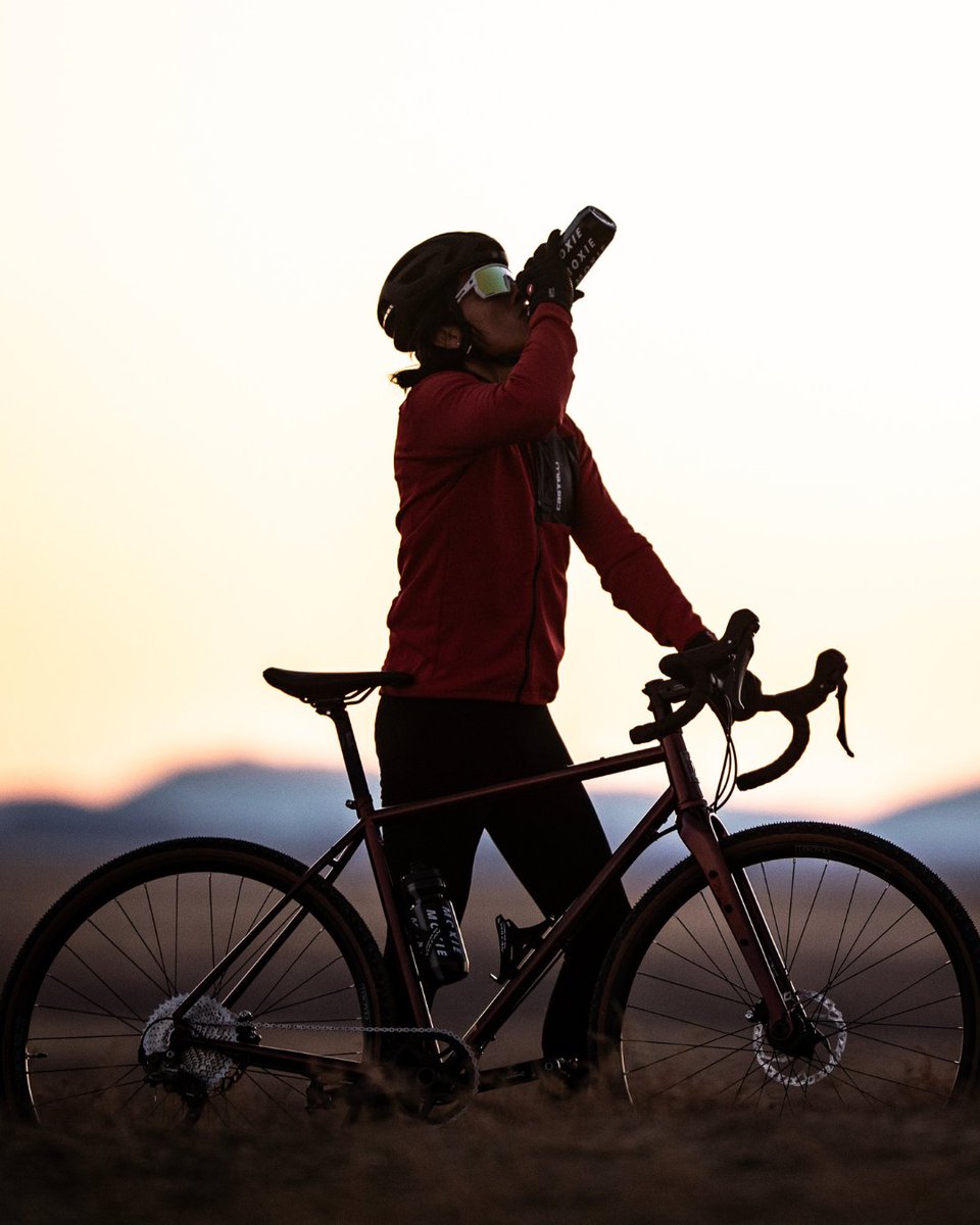 RudyProjectNA's tweet image. Moments like this separate showing up from quitting. 🚴 Take the break. Then, keep going. 💪