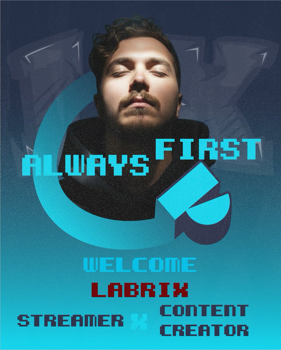 teampixelsa's tweet image. Welcome To Your Family 
New Content Creator 
And Streamer🩵

#always_first