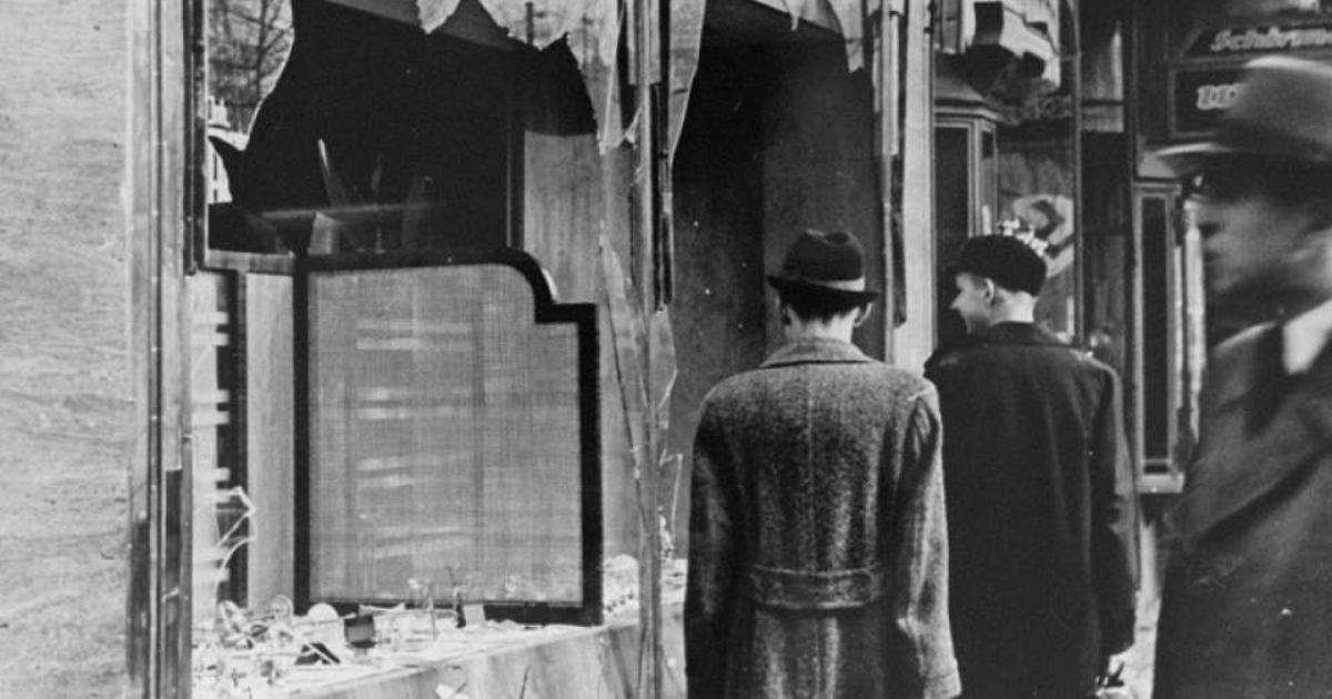 Join us on November 10 at 11 a.m. in TECH (Building 25, Lecture Hall) to learn about Kristallnacht, when Nazi leaders attacked Jewish communities and homes, marking the beginning of the Holocaust. Questions? Email Dr. Ali Botein-Furrevig at abotein-furrevig@ocean.edu. #MyOcean