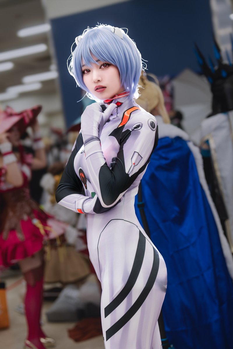 superget_win's tweet image. #池ハロ2025
高島江梨奈さんの綾波レイ、美しくて透明感がすごい✨
Erina Takashima’s Ayanami Rei is absolutely stunning — calm, pure, and beautiful💙

エヴァンゲリオン / 綾波レイ

model: #高島江梨奈 (@erina_dayooo2)さん

#Evangelion
#AnimeCosplay
#池袋ハロウィン
#綾波レイコスプレ