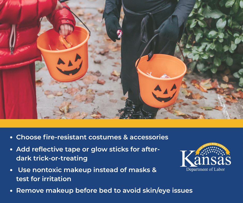 Kansas Department of Labor tweet media