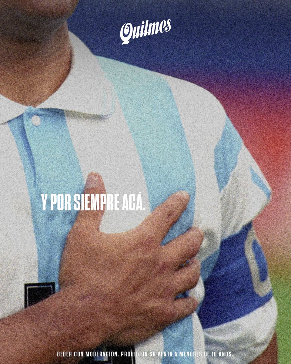 Feliz cumpleaños a ese que está, incluso cuando no se lo ve 👏🔟