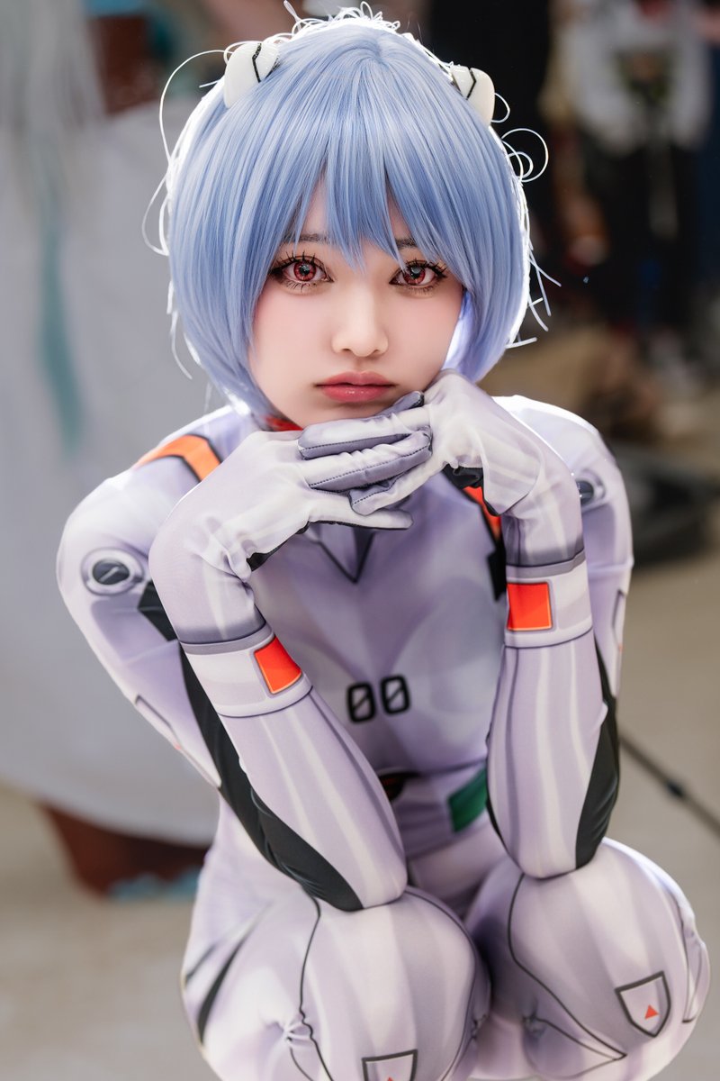 superget_win's tweet image. #池ハロ2025
高島江梨奈さんの綾波レイ、美しくて透明感がすごい✨
Erina Takashima’s Ayanami Rei is absolutely stunning — calm, pure, and beautiful💙

エヴァンゲリオン / 綾波レイ

model: #高島江梨奈 (@erina_dayooo2)さん

#Evangelion
#AnimeCosplay
#池袋ハロウィン
#綾波レイコスプレ