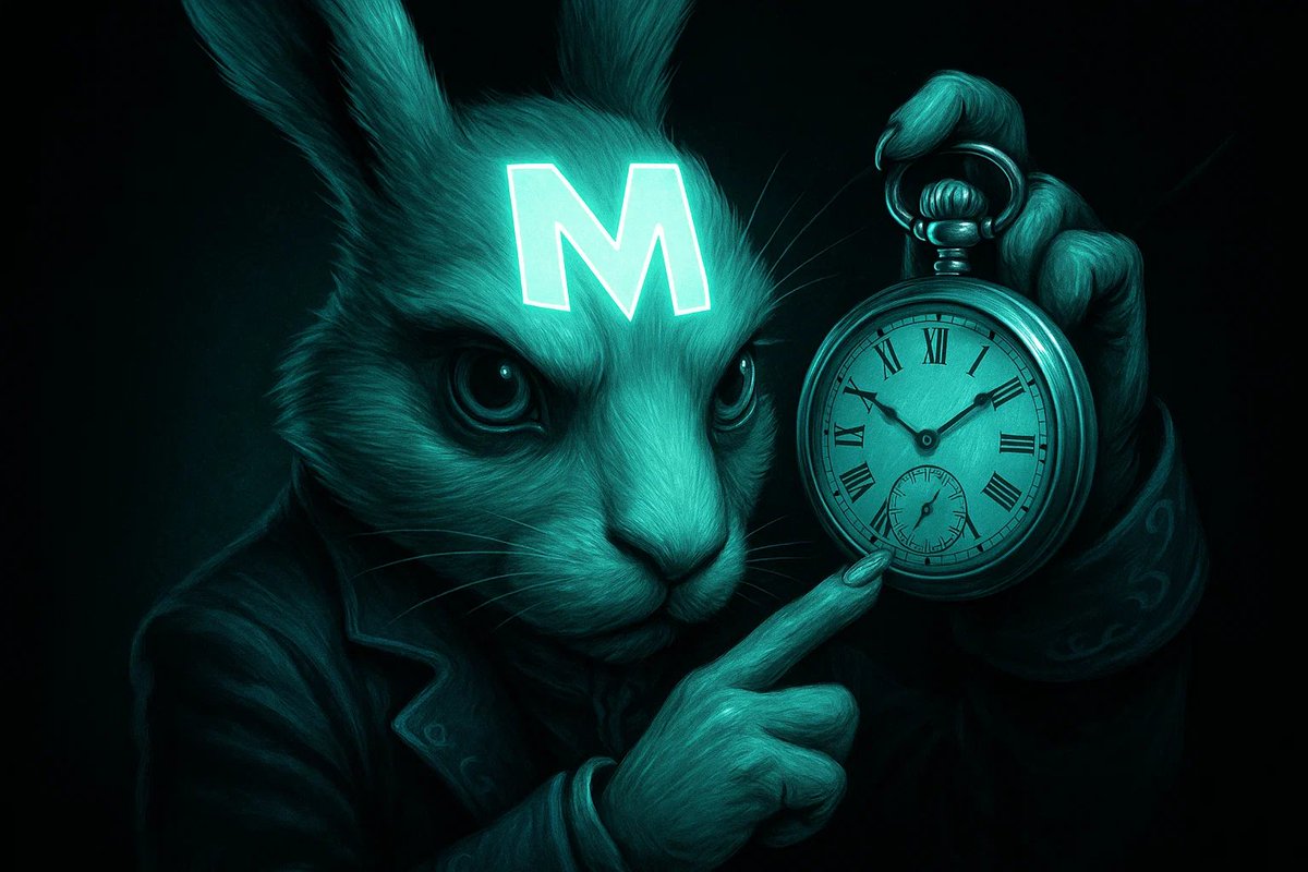 🚨 $MUTANT is entering its next evolution.
The DEX graduation is coming. 
Holders will be part of history.

📸 Snapshot in 7 days.

🔥 Hold $MUTANT — qualify for future whitelist + exclusive drops.

Contract: [0x311Ecab0df00184DEA92Cf5168763e75a9aFecA7] | MC: [$5,763.89] |