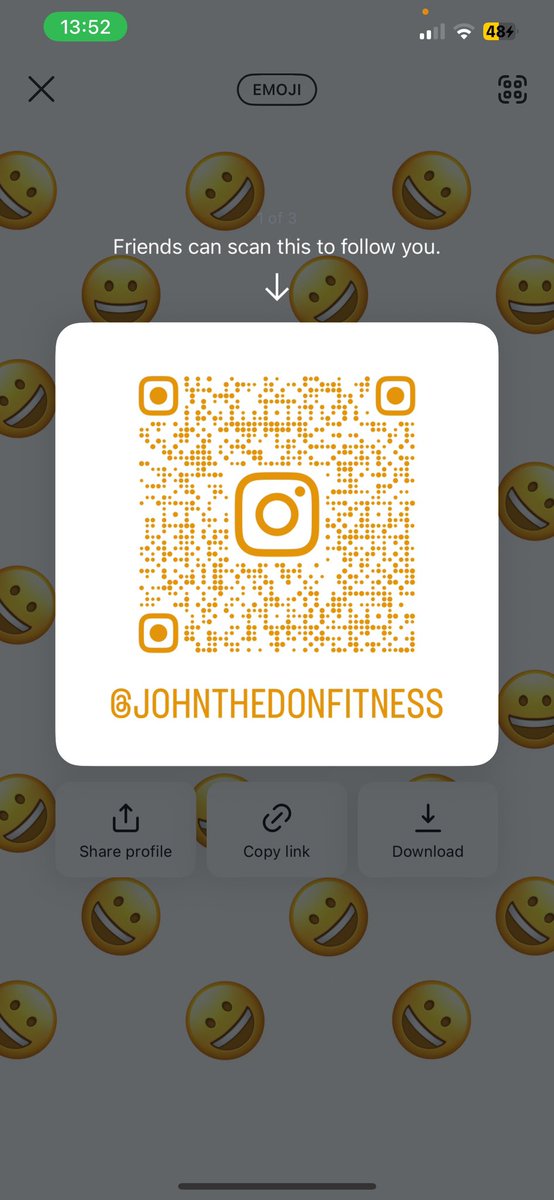 If any of you beautiful people out there would like to follow some physical or therapeutic work with me them look no further than @Johnthedonfitness insta and TikTok #KEEPITMOVING