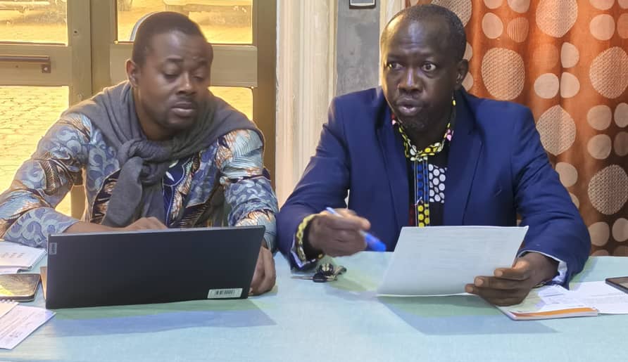 unfpa_benin's tweet image. Interopérabilité entre le système d'enregistrement des faits d'état civil de l’ANIP et le système de production des données de l’INStaD : 2⃣0⃣ experts de @insbenin, @BeninANIP, @asinbenin, @APDP_BENIN et @unfpa_benin en atelier de définition des variables et indicateurs.