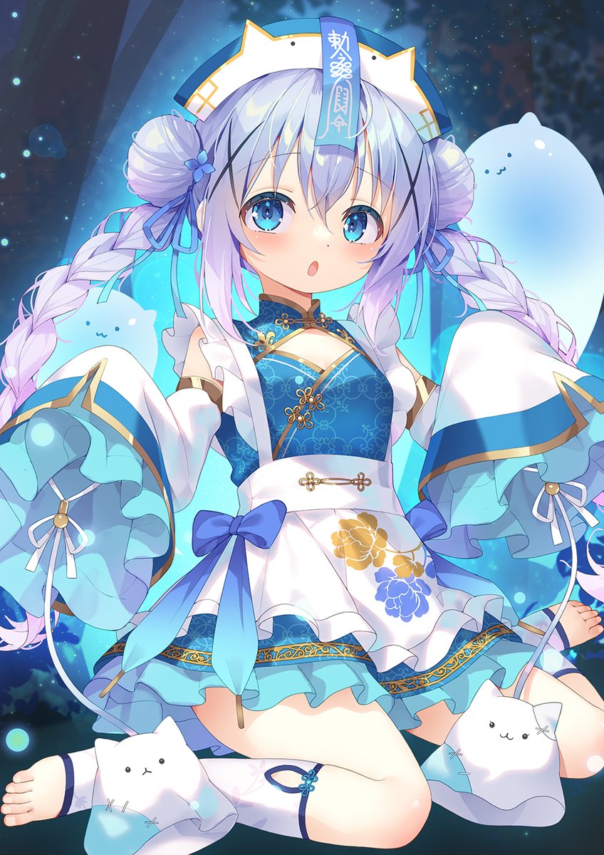 Darkpi@チノちゃん💙ごちうさ💮いのりまち🍀 (@SeKZpeODgeODjg