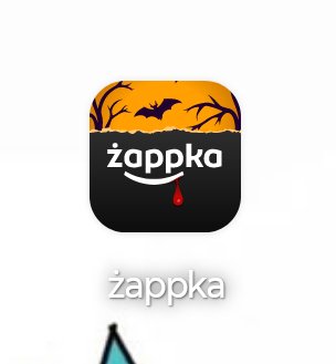 Widze pierwszy raz nowe logo żabki i sie przez chwile zastanawiałem kiedy ja pornhuba pobrałem