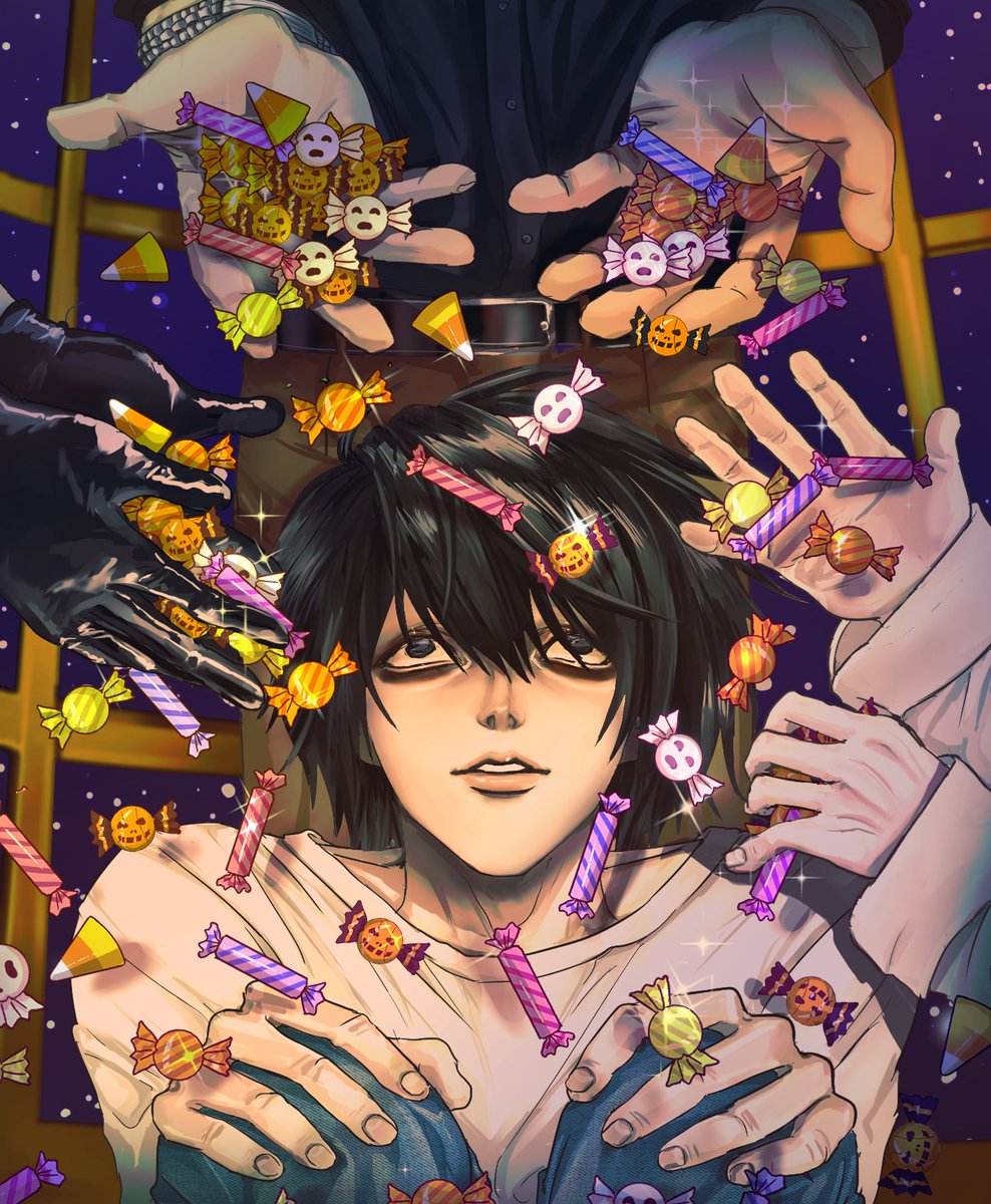 #10月31日はLの誕生日
#L誕生祭2025