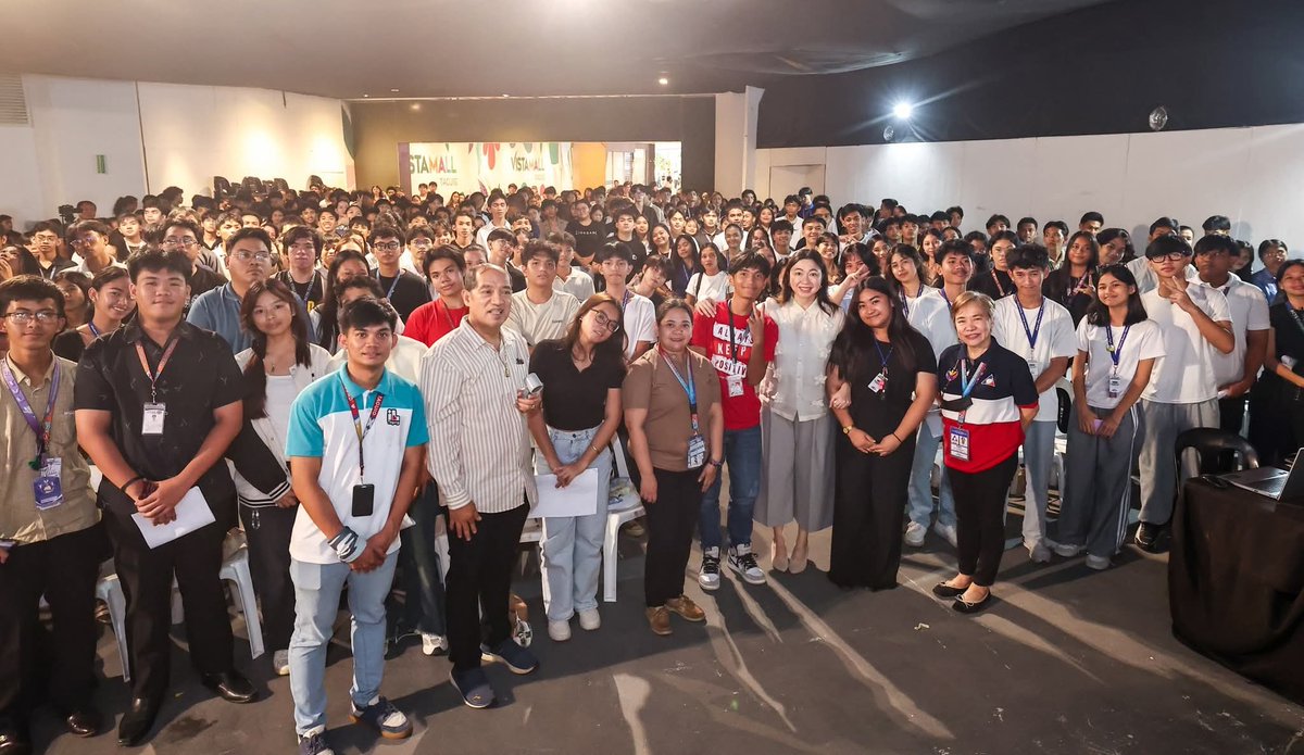 IloveTaguig1's tweet image. Binuksan muli ang Special Program for Employment of Students &amp;amp; Out-of-School Youth (SPES) para sa mga kabataang Taguigueño! 

#SPES
#ILoveTaguig
#TransformativeLivelyCaringCity