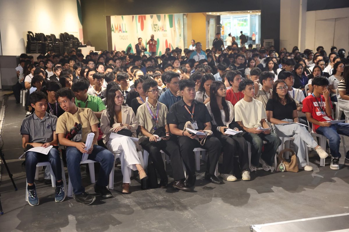 IloveTaguig1's tweet image. Binuksan muli ang Special Program for Employment of Students &amp;amp; Out-of-School Youth (SPES) para sa mga kabataang Taguigueño! 

#SPES
#ILoveTaguig
#TransformativeLivelyCaringCity