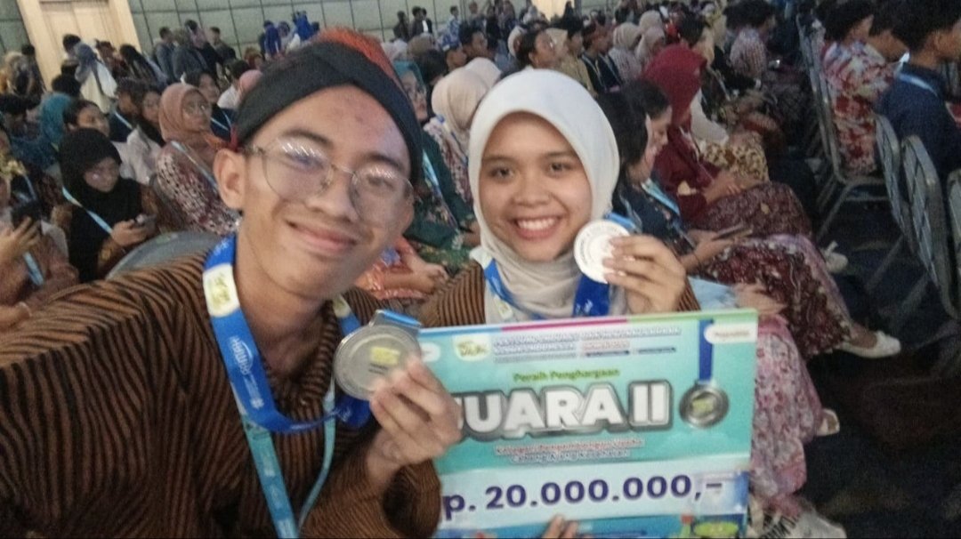 Alhamdulillaah FIKSI 2025