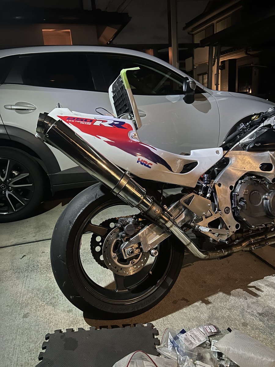 なみへい 🏍️波平73/ Namihei on X