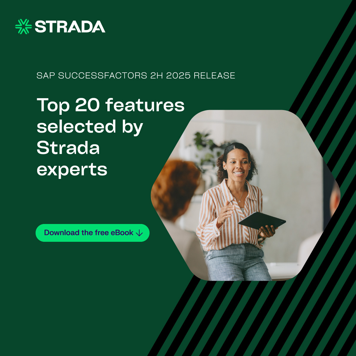 The #SAPSuccessFactors 2H 2025 preview is live.

The release coming November 14–16, our team reviewed the full update and handpicked the Top 20 features that truly matter for HR and business success.

📘Download the eBook and contact us to upgrade now. 🔗eu1.hubs.ly/H0pd8LZ0