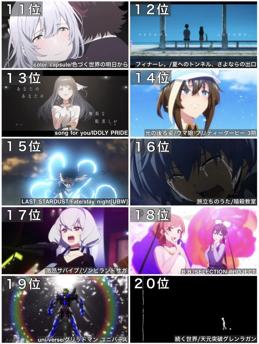8810 (@8810anime) / Posts / X