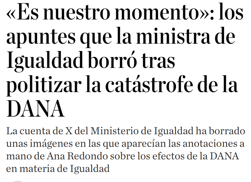 distrofi's tweet image. Lo de Mazón fue desidia e incompetencia, lo de tu amo, aprovechamiento criminal de la desgracia.