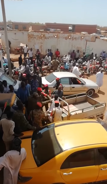 Bushra Ali tweet media