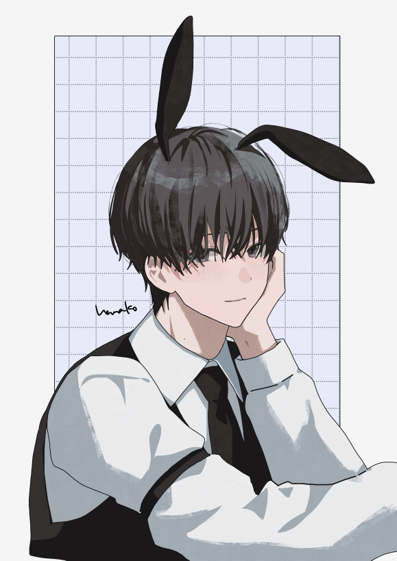 はなこ様 假屋崎省吾ブランド振袖ネットレンタル 正統派古典 白地/青 牡丹柄