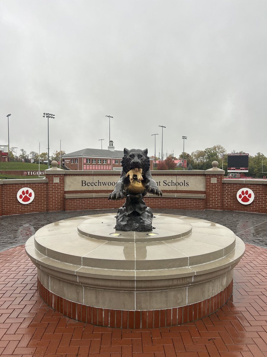 The camels are next up! 

Special Thursday Night 7:00 kickoff 

It’s also Senior Night: 

FB seniors at 6:40

Marching band and cheer seniors at half time 

Go tigers!