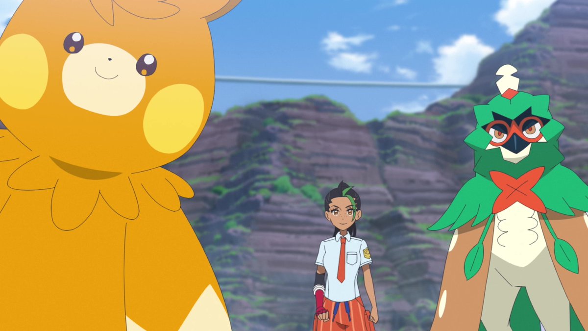 アニメ「ポケットモンスター」公式 on X