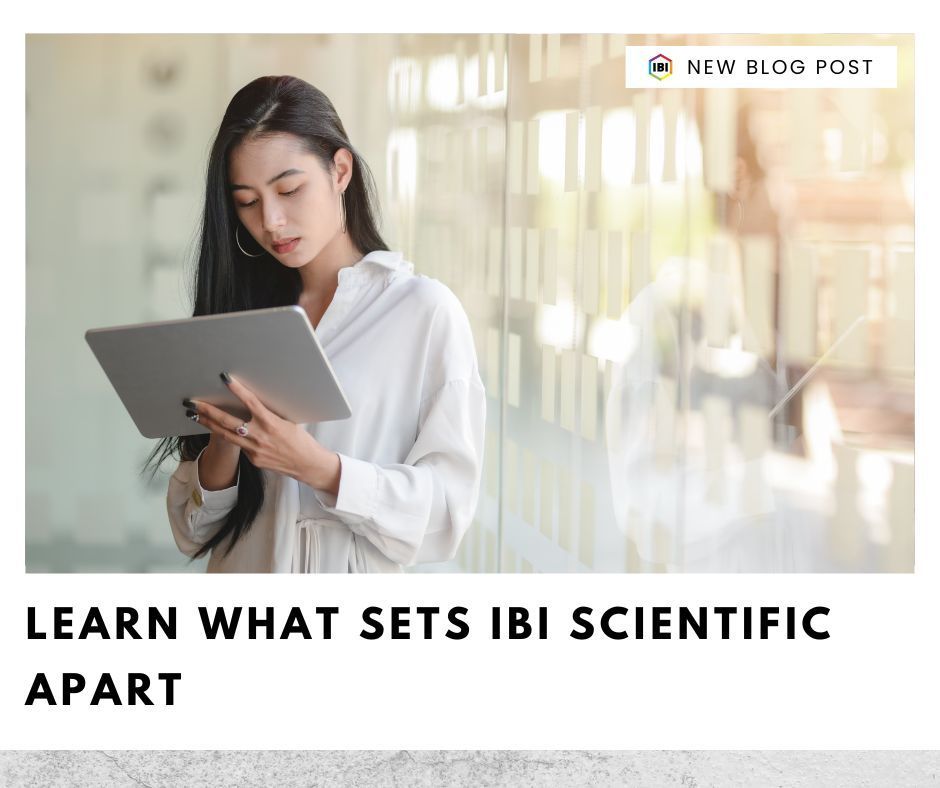 ibiscientific's tweet image. Being a biotech company in the Midwest puts IBI Scientific at quite the advantage. 
---
Please read our latest blog to learn what just what sets IBI Scientific apart:
ibisci.com/blogs/news/wha… 
---
#blogpost #companyblog #ibiscientific #biotech #scienceblog