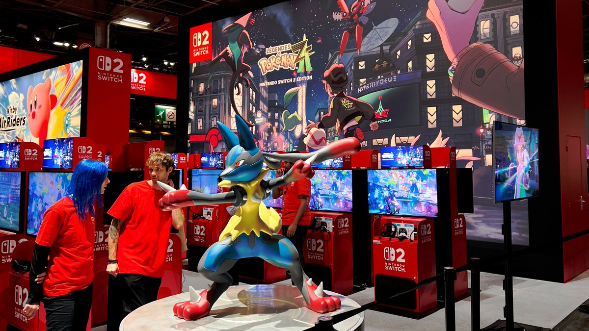 Rush Esport tweet media