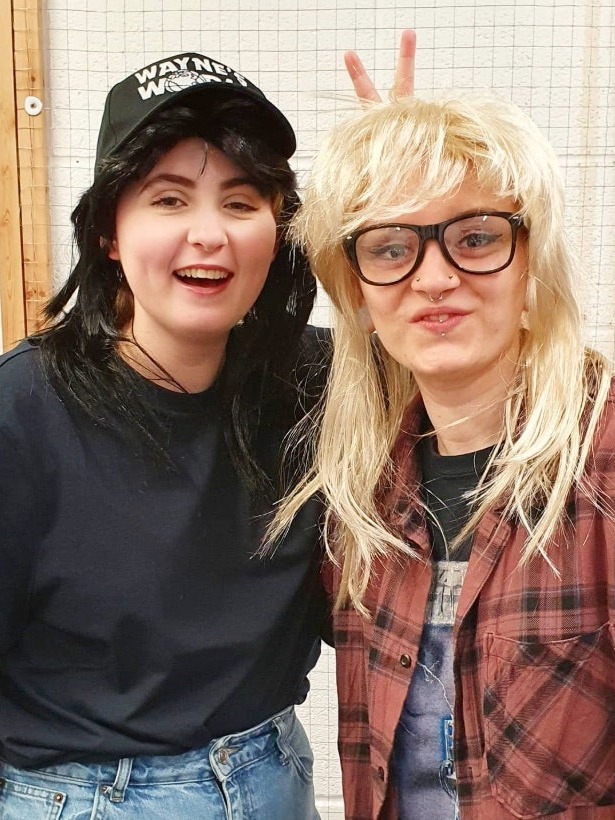 In honour of spooky season - we've raided the archives and found some of Team Spag's best fancy dress moments. 🎃 

From scary skeletons to Disney princesses - safe to say, we slay Halloween. 👻 

What’s the best (or worst) fancy dress you’ve ever rocked? 👇

#HalloweenCostumes