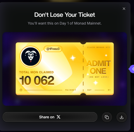 Charlie and the Chocolate Factory ?  I WON THIS <a href="/monad/">Monad</a> <a href="/intern/">intern</a> $MON