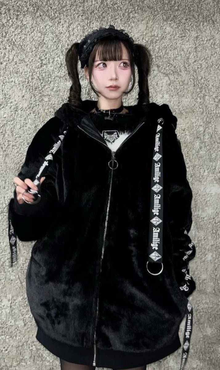 再入荷！！ウサ耳ファーコート🪽
🔗
a-am-studio.jp/apps/staffstar…

<a href="/runmeru_826/">チャン・メル</a>