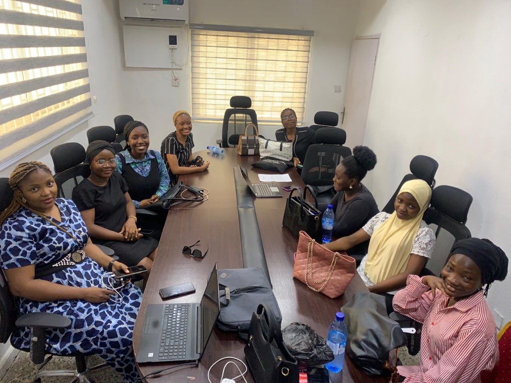MaritimeForum_'s tweet photo. Before we dive into a new session, here’s a quick highlight of what some of our members have been up to!

While most were taking a well-deserved break, 10 of our brilliant minds spent the holiday interning at the prestigious Lagos Multi-Door Courthouse/ADR.

#TheLighthouseTeam💡 https://t.co/99i2yxY5o6