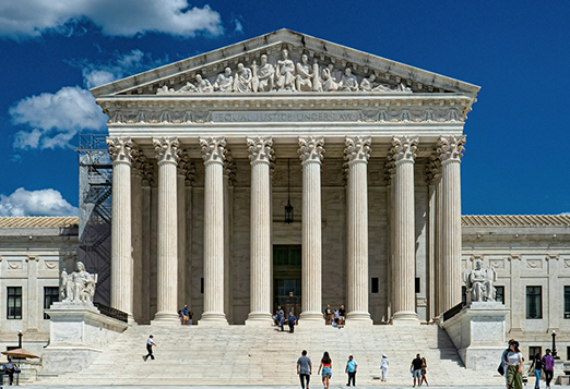 "The most striking thing about Loper Bright may be how much it preserved rather than destroyed," writes Prof. Mila Sohoni in a #Stanfordlawmag essay about the landmark 2024 decision that overturned the Chevron doctrine. brnw.ch/21wX3Zo