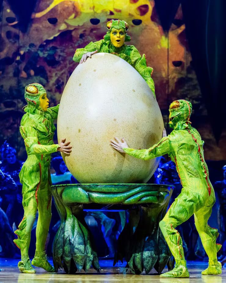 aesquinca's tweet photo. 🔷 HOY JUEVES en el único #CaminitoALaEscuela, el de @alfa913fm, boletos para OVO de @Cirque du Soleil ☀️ un show inspirado en el mundo de los insectos 🎫🥚🪲🐞🎪
Escuchen Alfa 📻 para saber cómo ganar los suyos o  adquiéranlos aquí 👉🏻 https://t.co/E6vV0gdw2P
¡BENDECIDO día!
#EfectoPositivo