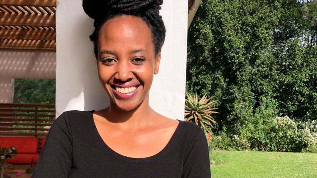 Melissa Mungai: Closed with a powerful reflection on decolonial feminism reminding us that climate justice must begin from lived experience. #KABUPressConferenceWeek #DecolonialFeminism #ClimateJustice #WomenAndClimate #FaithAndEnvironment