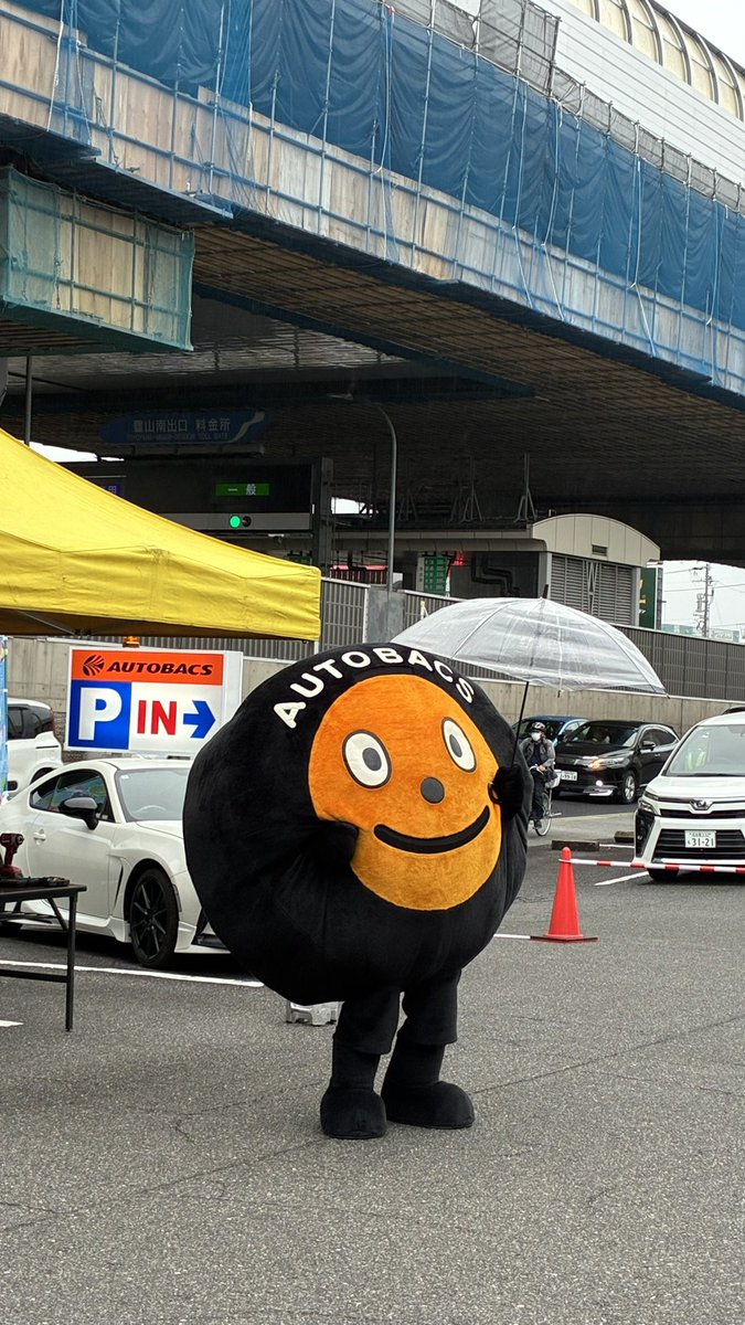 ReMagiclab's tweet image. タイヤくーん😍😍
@AUTOBACS_COM 
#autobacs
#オートバックス
