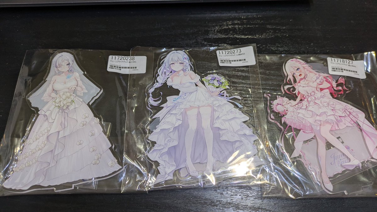 さっちゃん様確認用♡ウエディングバージョン・イニシャルオブジェ