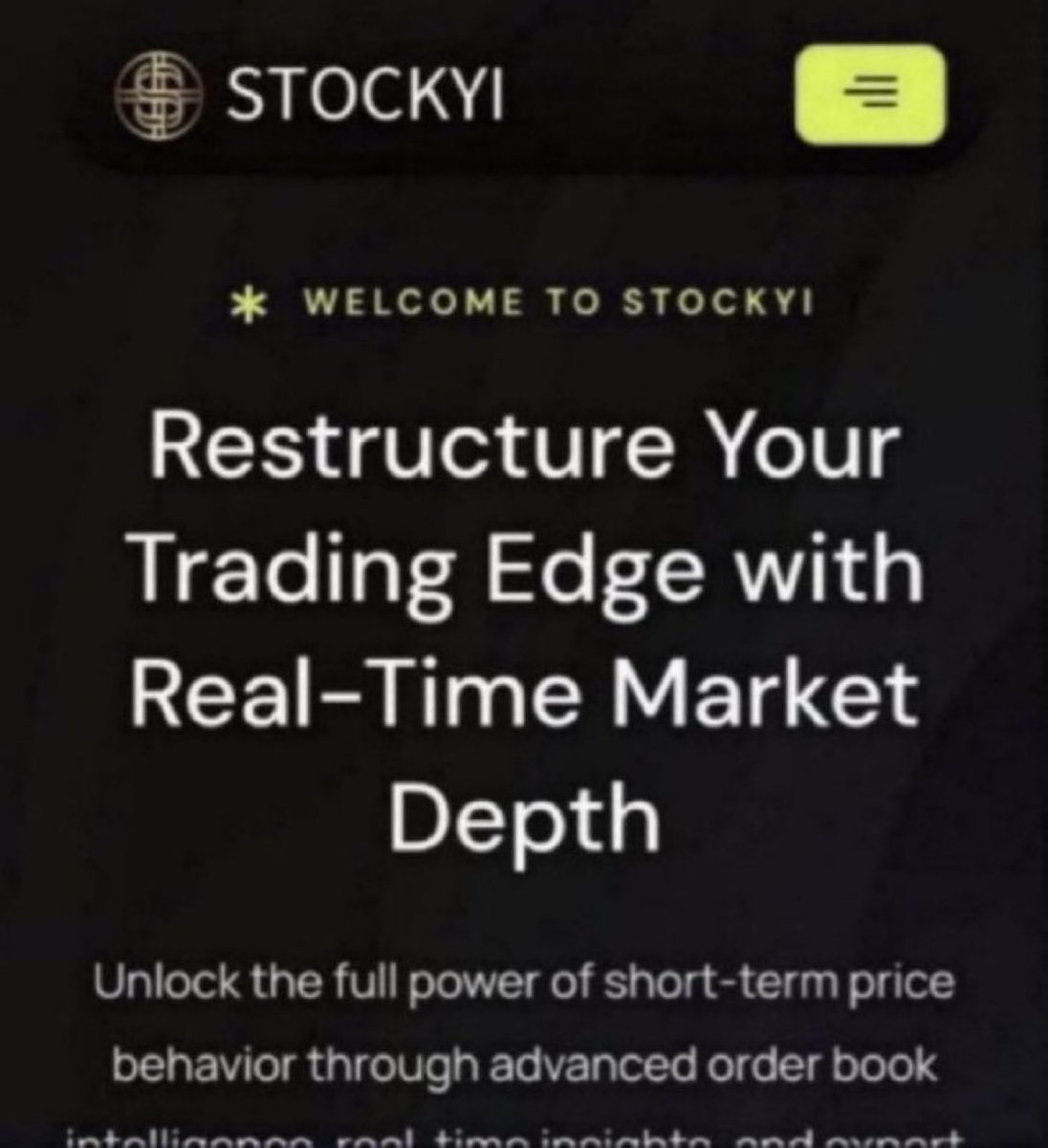 lowballer_eth's tweet image. ……#STOCKYI ❌ Blocks withdrawals and demands fake “tax” payments. 🚫 Stop all transactions immediately and DM verified #CryptoRecovery experts to begin recovery. #Cryptonomy #ScamAlert #CryptoWarning