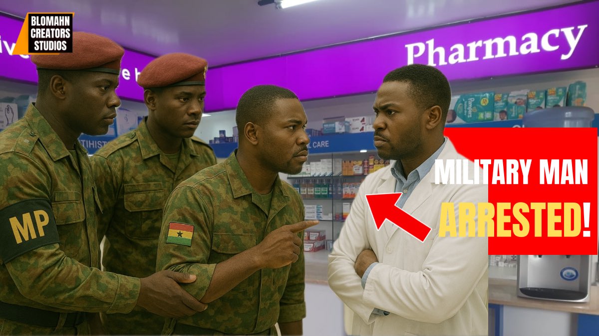 blomahnmedia's tweet photo. Military Police seen beating a Pharmacy Attendant Arrested Burma Camp

https://t.co/AYr9xs0nF6 https://t.co/FbuZTqDsXI
