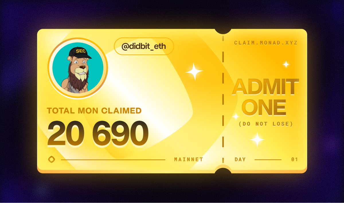 ready for day 1 🫡