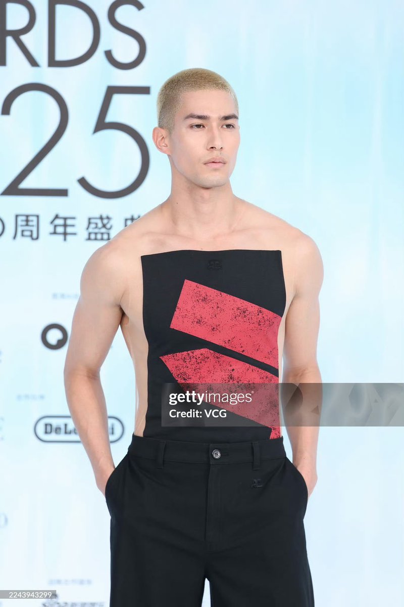 MikaFans_VN's tweet photo. [2025.10.28] Mika x  ELLE STYLE AWARDS 2025 in Sanya 

Mika dưới ống kính Getty Images 📸

Tự tin toả sáng 💚

____

Cre : Getty Images

#Mika #mikah #มิกะ #米卡 #MikaHashizume #橋爪ミカ #미카 #Elle80 https://t.co/4osTJTglMX