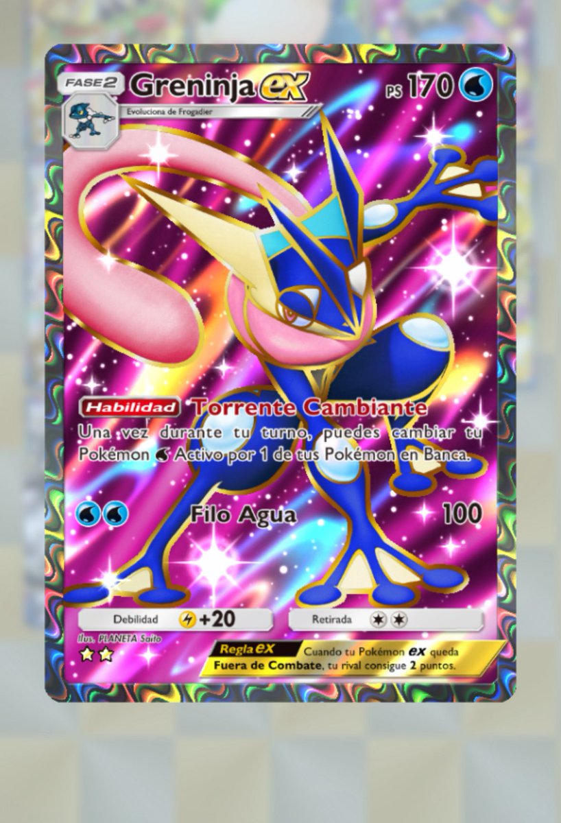 hellokittytj05's tweet photo. Abriendo 10 sobres de la nueva actualización 👌🏼💟
#PokemonTCGPocket https://t.co/5wvtNI93Wz