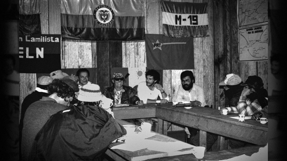 josemi422's tweet image. Pregunta para nuestro futurologo @Fennix73 : ¿Si María José Pizarro,  llegará a ser fórmula de Iván Cepeda, podríamos decir que la Coordinadora Guerrillera Simón Bolívar, tendría candidato presidencial?