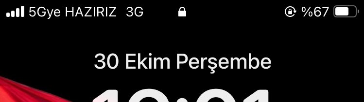 Önce şehrin ortasında 4G’ye geçin sonra 5G ye hazırlanırsınız asadılkjkanğa <a href="/TurkTelekom/">Türk Telekom</a>